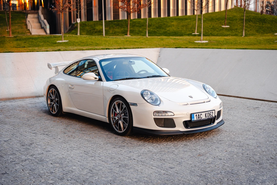2009 Porsche 997 GT3 - Image 7 of 31