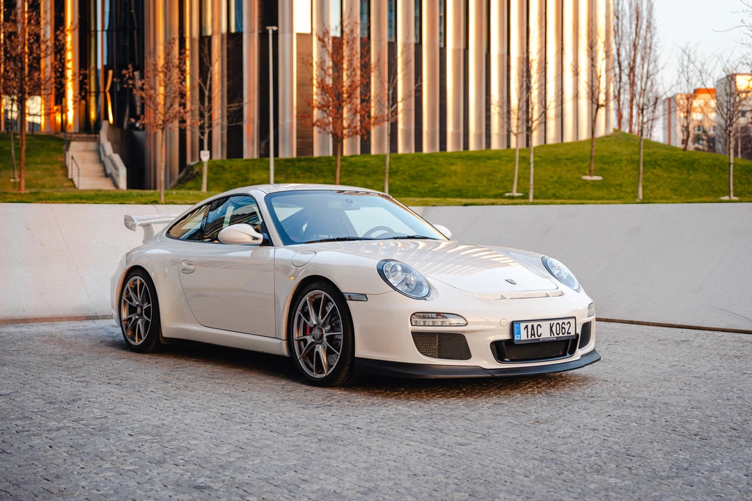 2009 Porsche 997 GT3 - Image 6 of 31