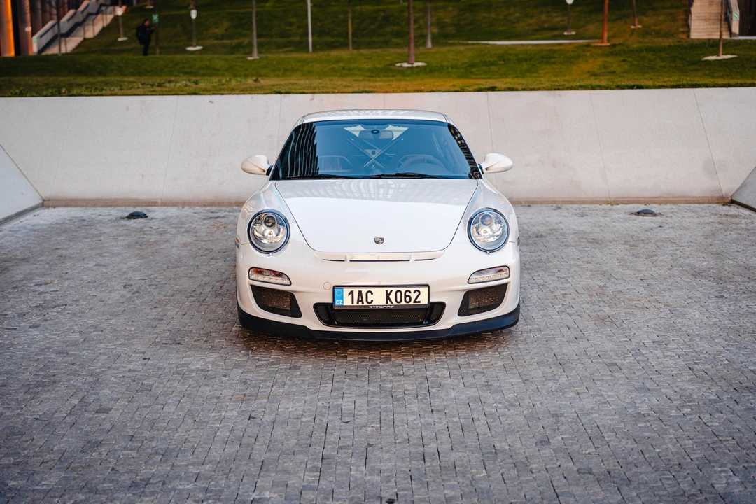 2009 Porsche 997 GT3 - Image 8 of 31