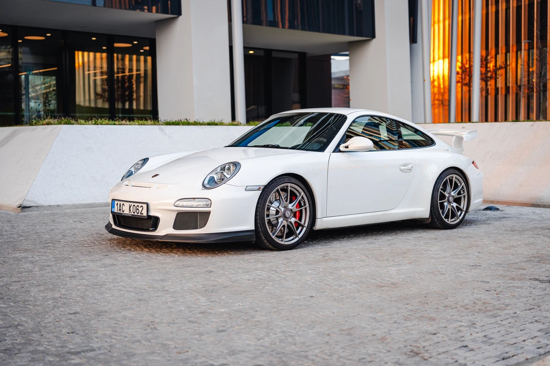 2009 Porsche 997 GT3 - Image 3 of 31