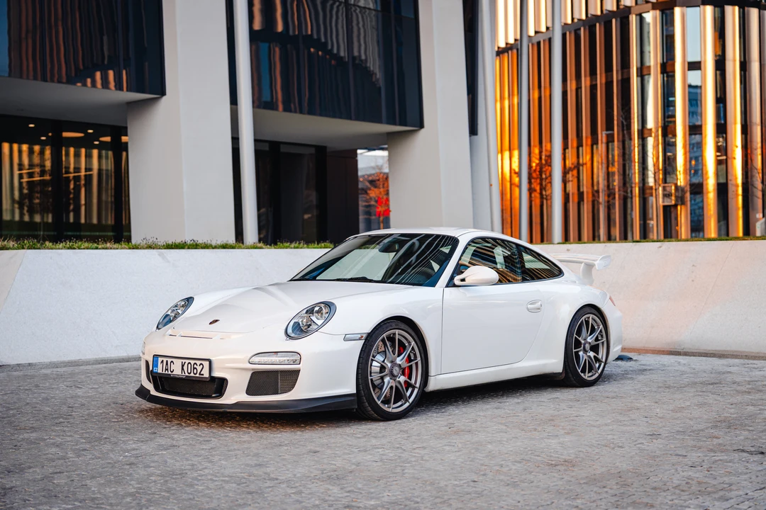2009 Porsche 997 GT3 - Image 9 of 31