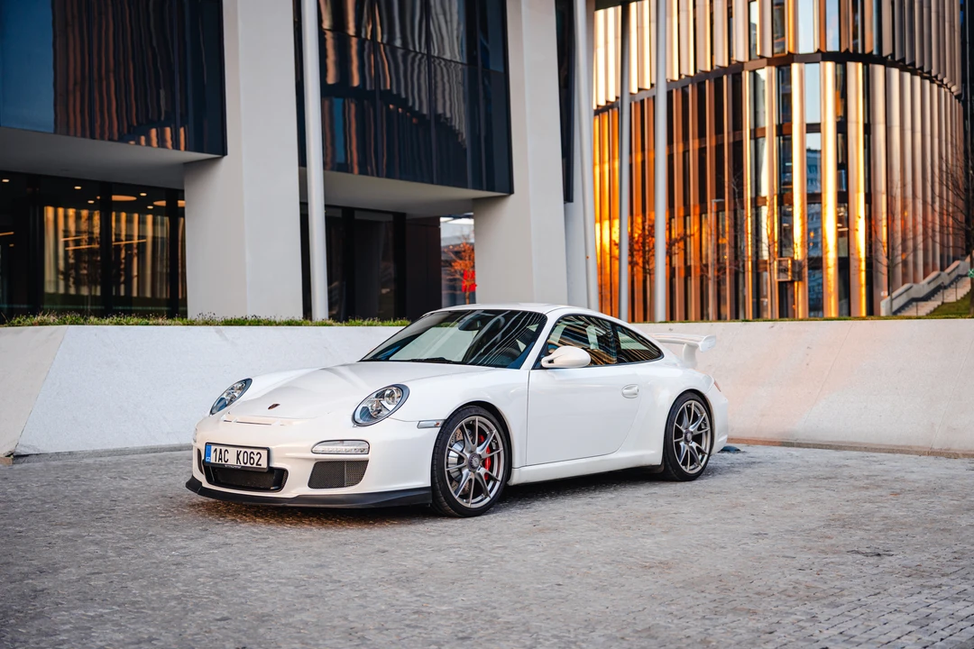 2009 Porsche 997 GT3 - Image 14 of 31