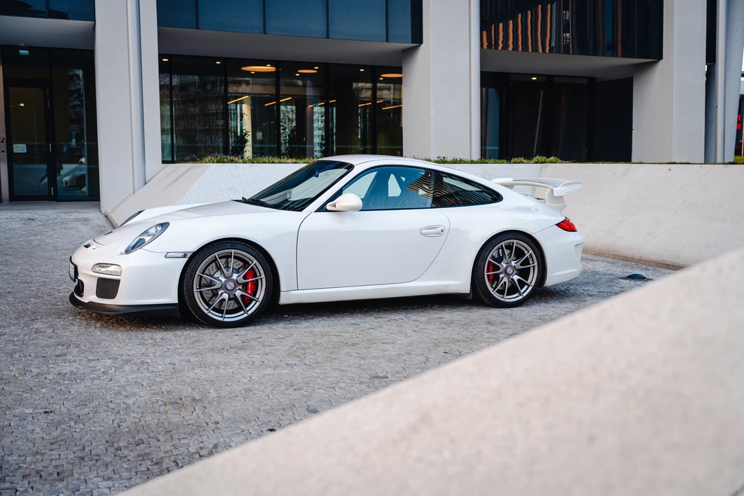2009 Porsche 997 GT3 - Image 4 of 31