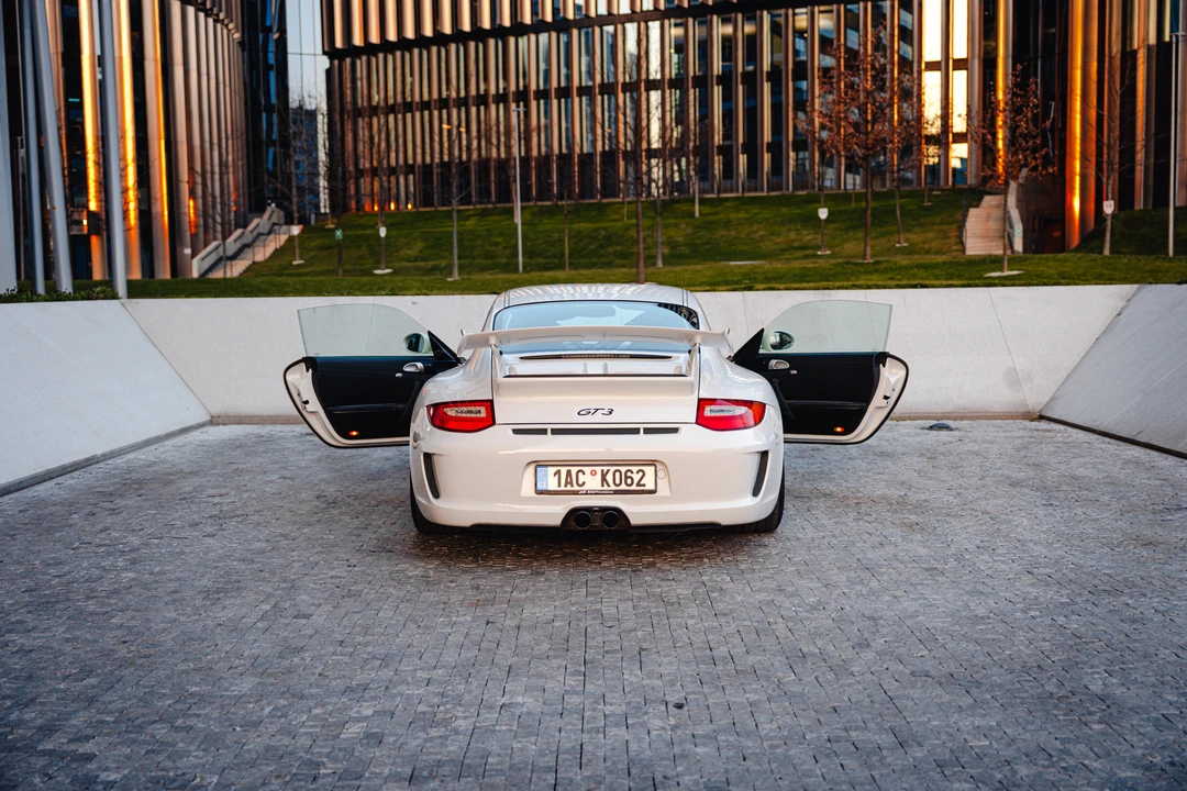 2009 Porsche 997 GT3 - Image 29 of 31