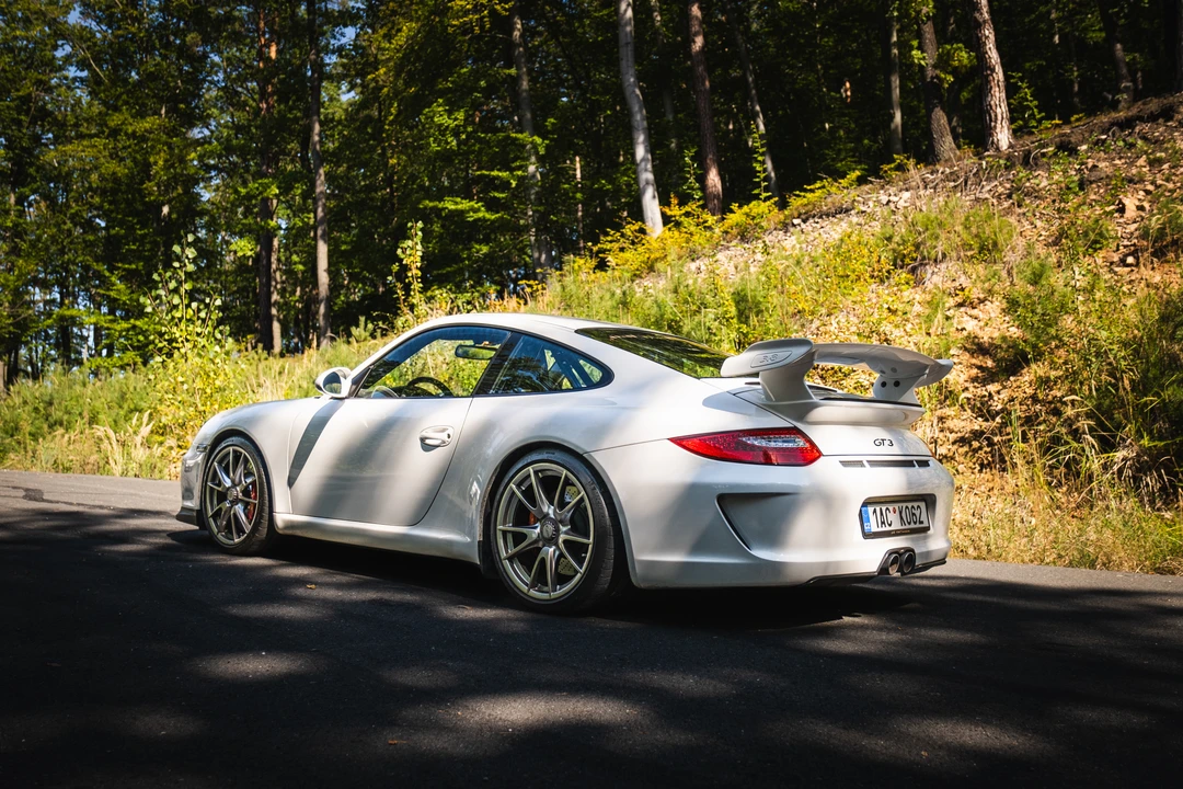 2009 Porsche 997 GT3 - Image 10 of 31