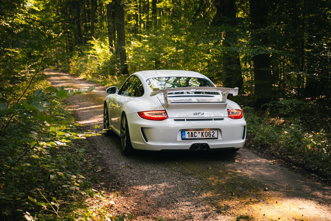 2009 Porsche 997 GT3 - Image 12 of 31
