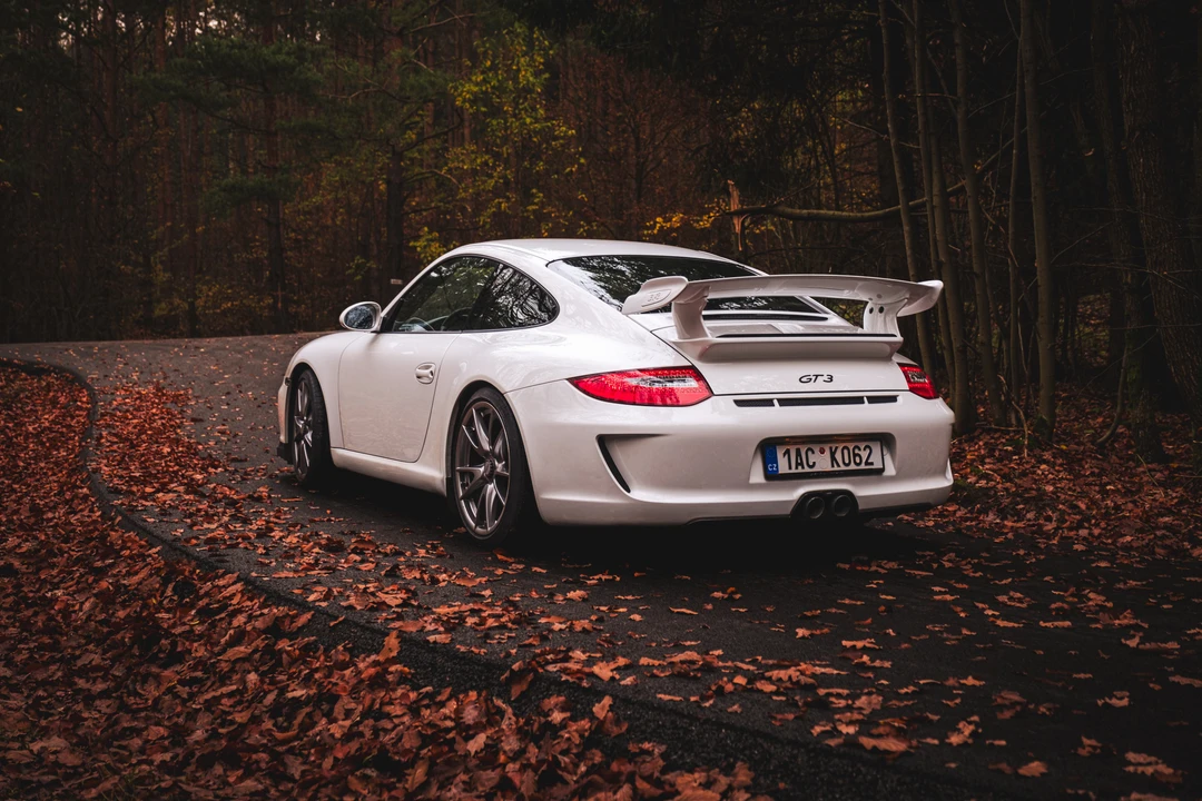 2009 Porsche 997 GT3 - Image 11 of 31