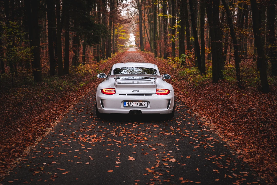 2009 Porsche 997 GT3 - Image 13 of 31