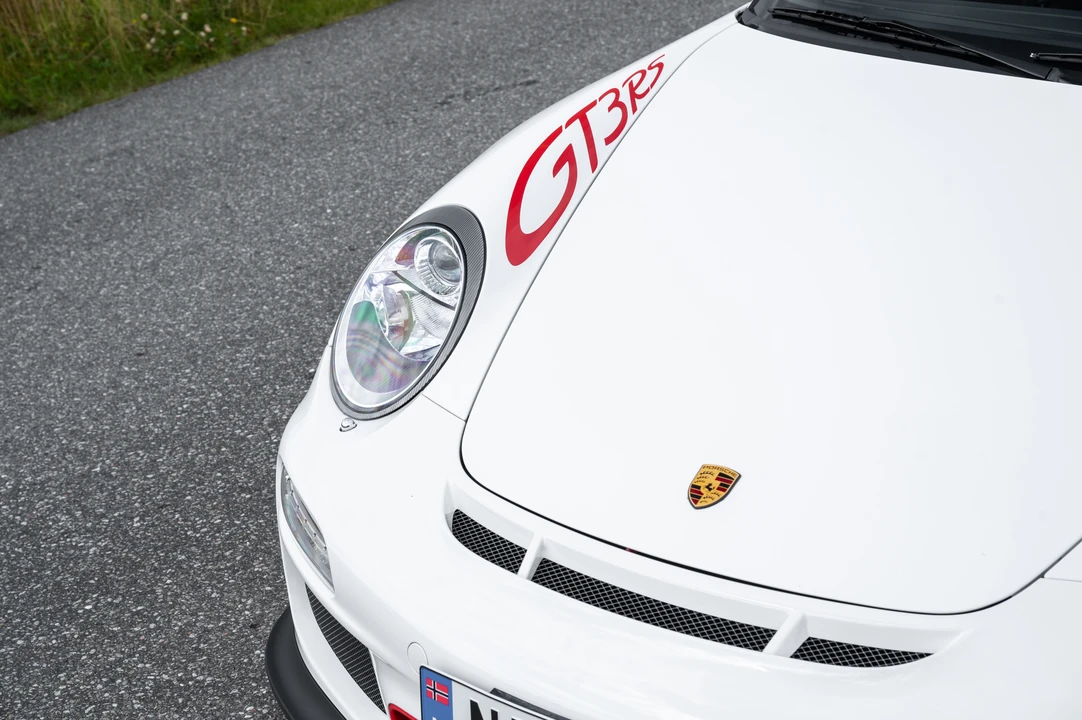 2010 Porsche 997 GT3 RS - Image 25 of 31