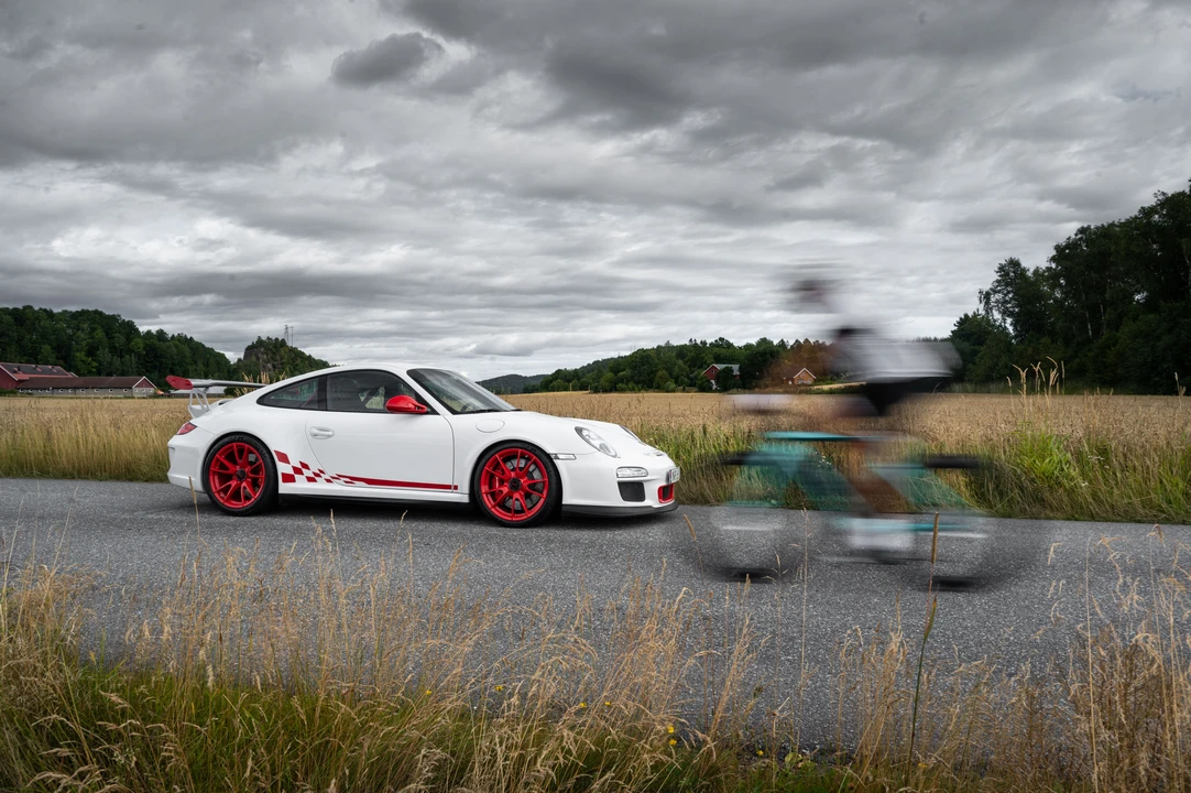 2010 Porsche 997 GT3 RS - Image 20 of 31