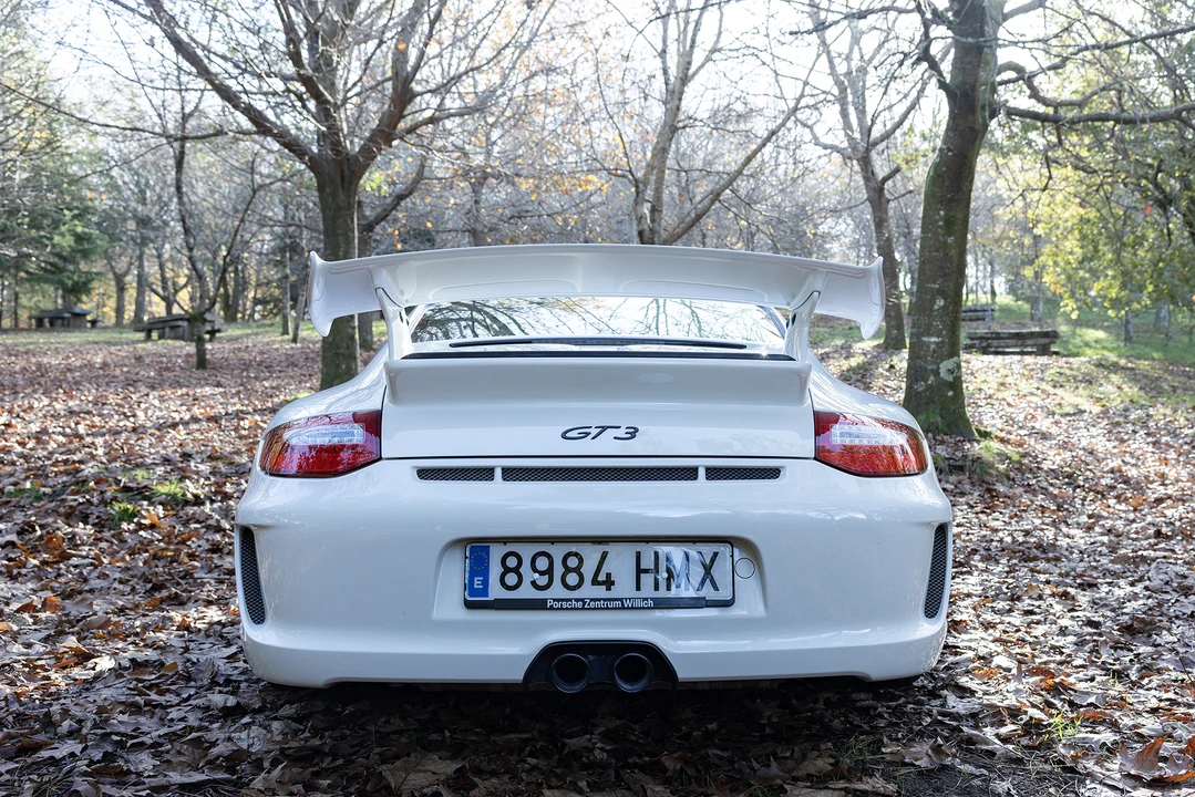 2010 Porsche 997 GT3 - Image 5 of 31