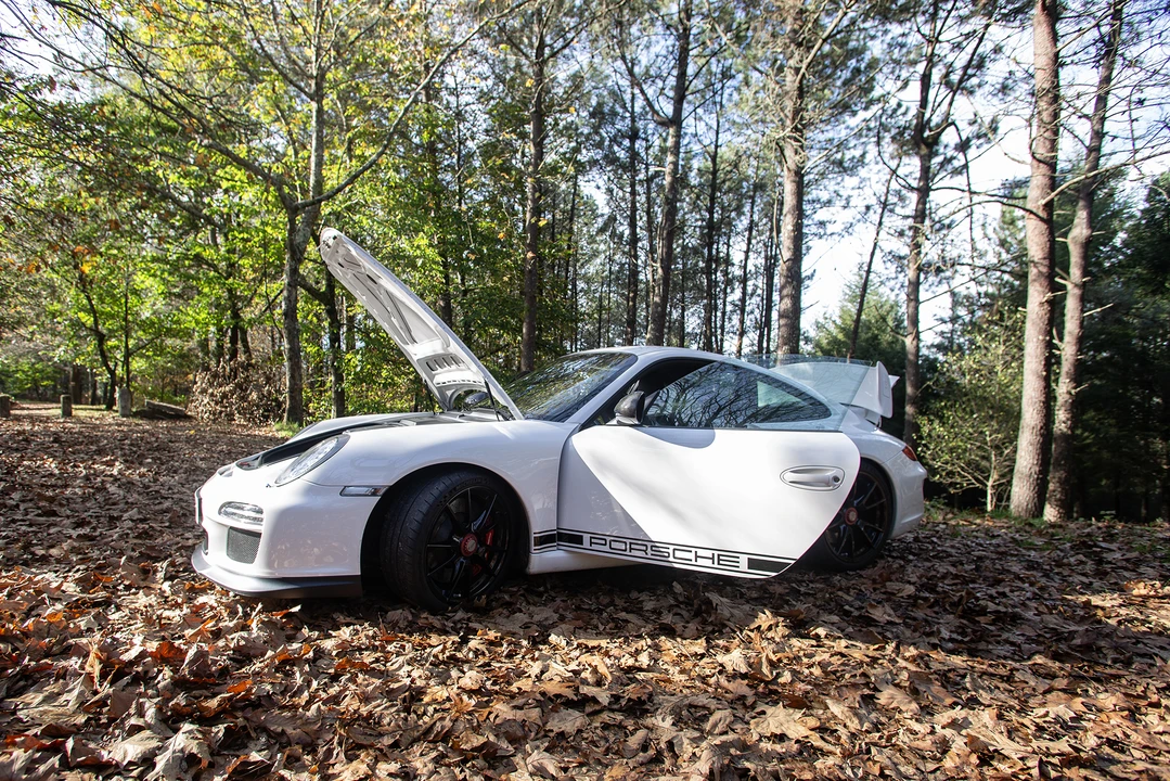2010 Porsche 997 GT3 - Image 17 of 31