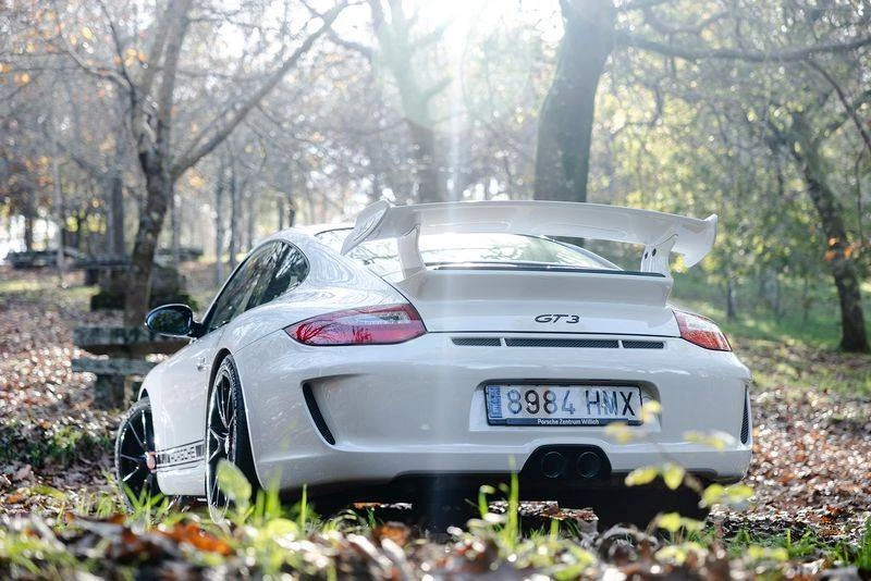 2010 Porsche 997 GT3 - Image 5 of 7