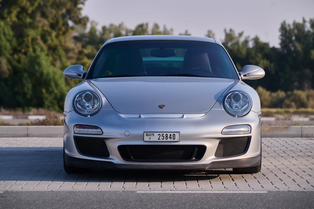 2010 Porsche 997 GT3 - Image 2 of 31