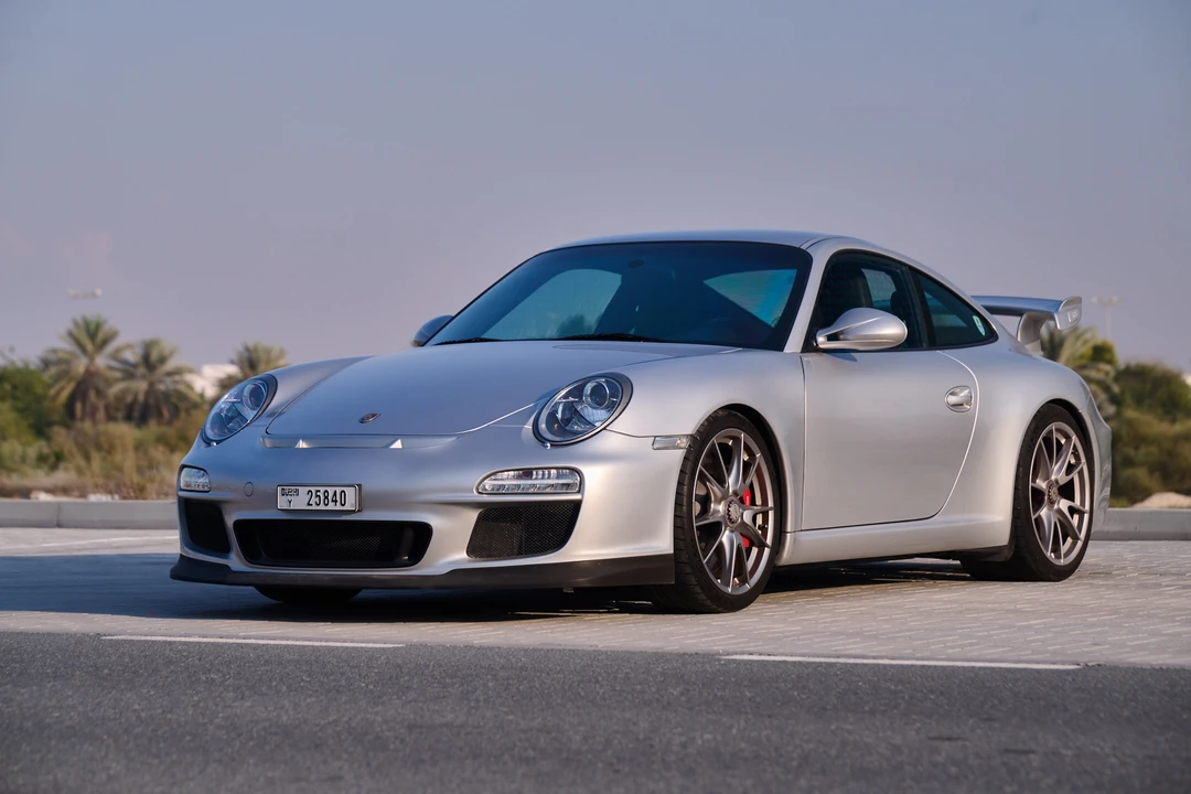 2010 Porsche 997 GT3 - Image 9 of 31