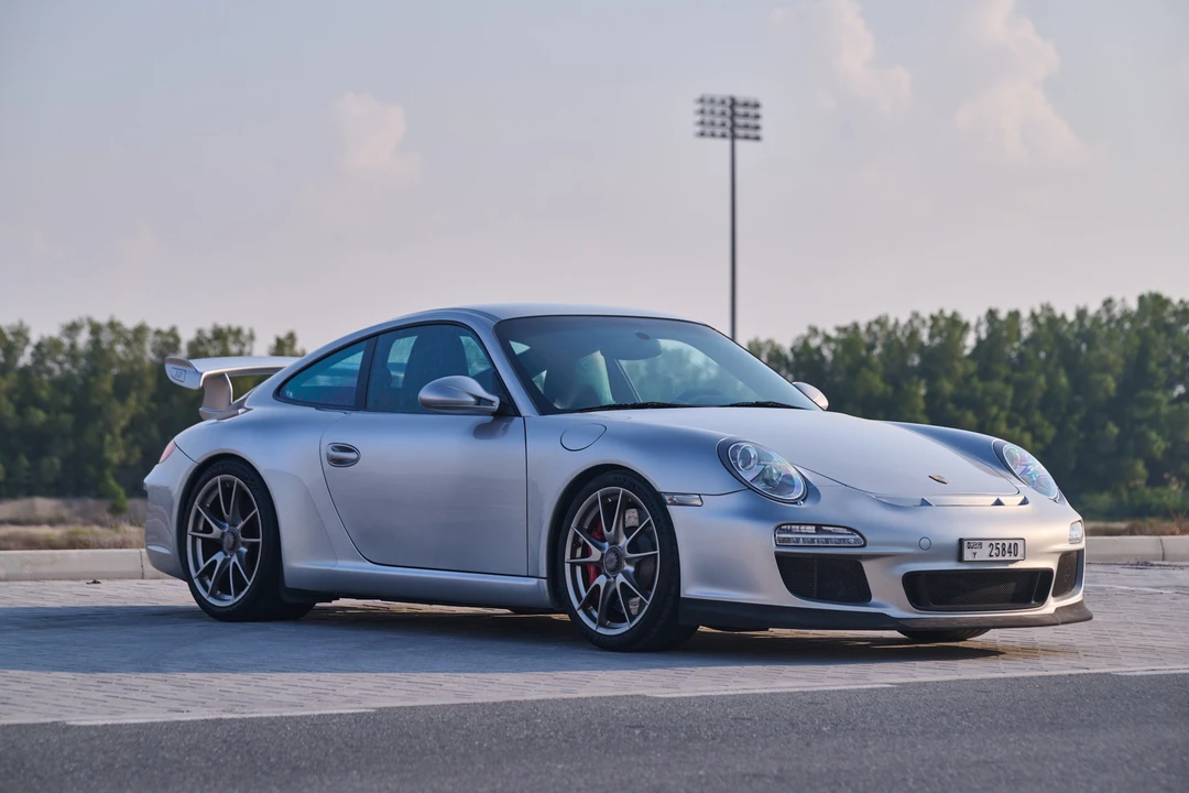 2010 Porsche 997 GT3 - Image 4 of 31