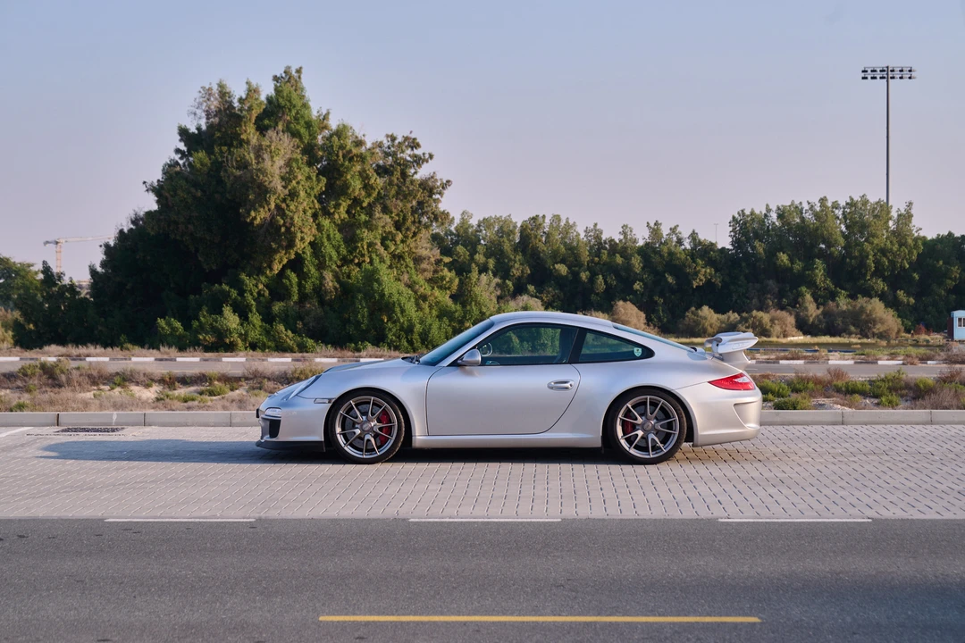 2010 Porsche 997 GT3 - Image 20 of 31