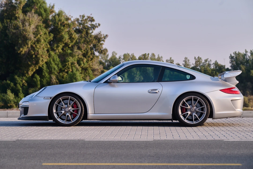 2010 Porsche 997 GT3 - Image 8 of 31
