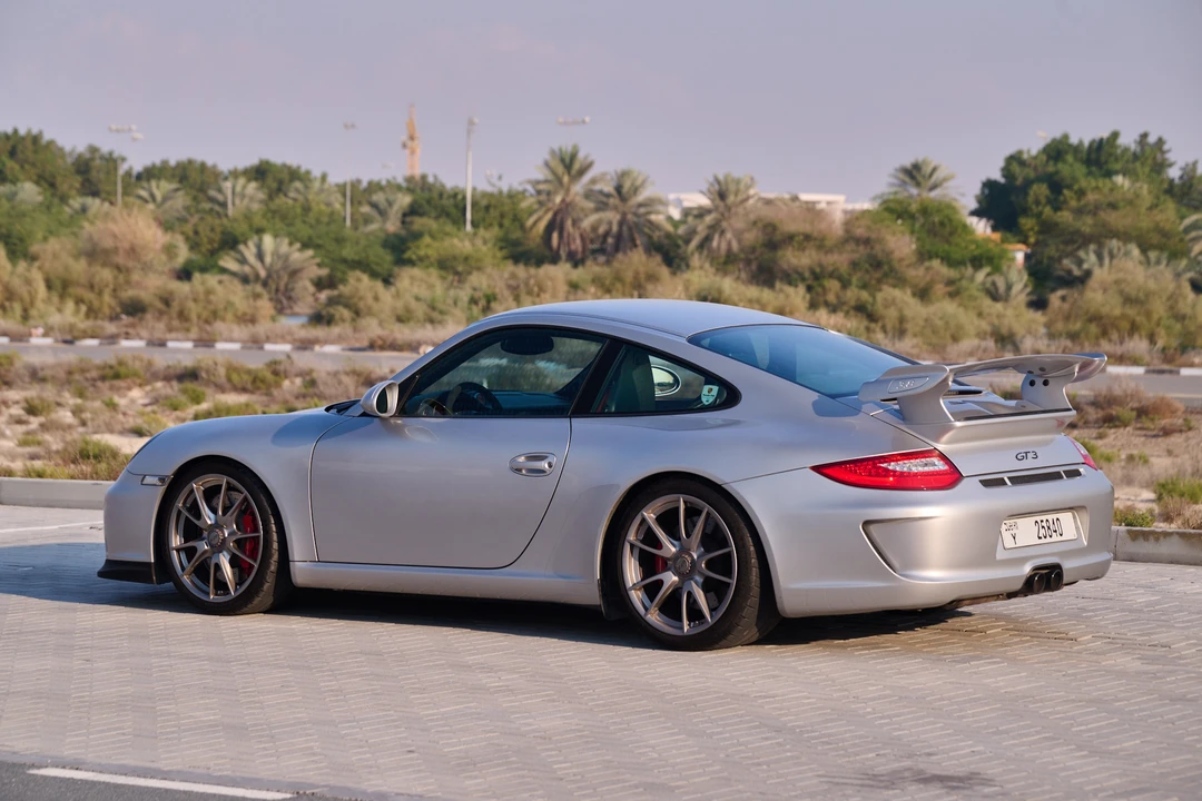2010 Porsche 997 GT3 - Image 26 of 31