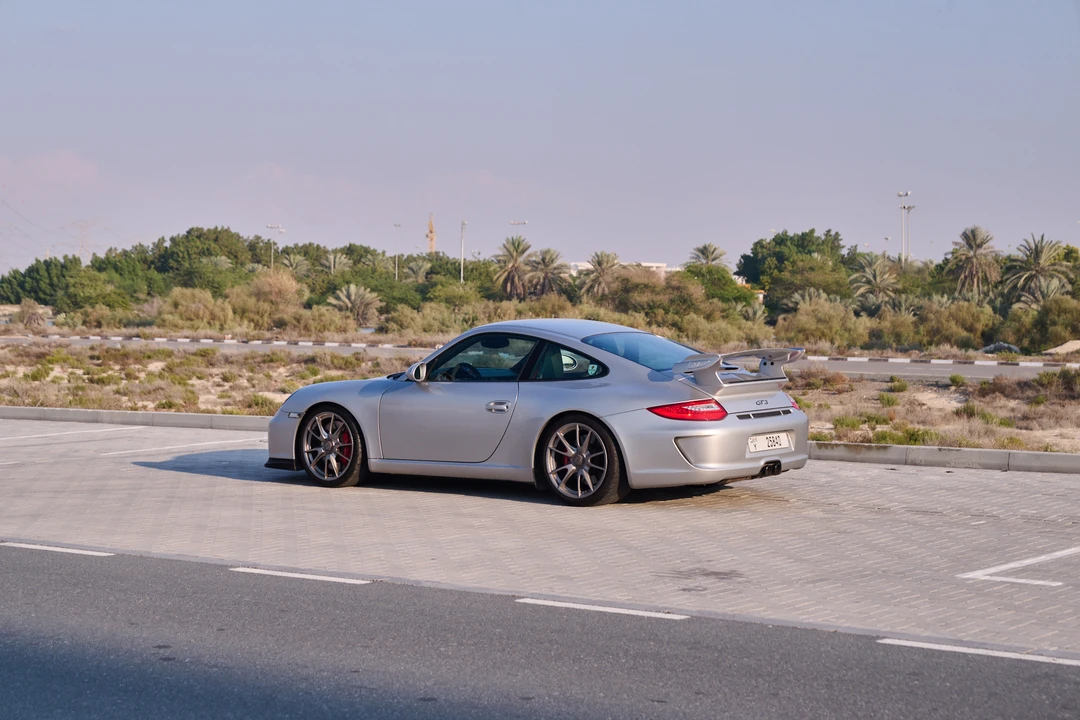 2010 Porsche 997 GT3 - Image 27 of 31