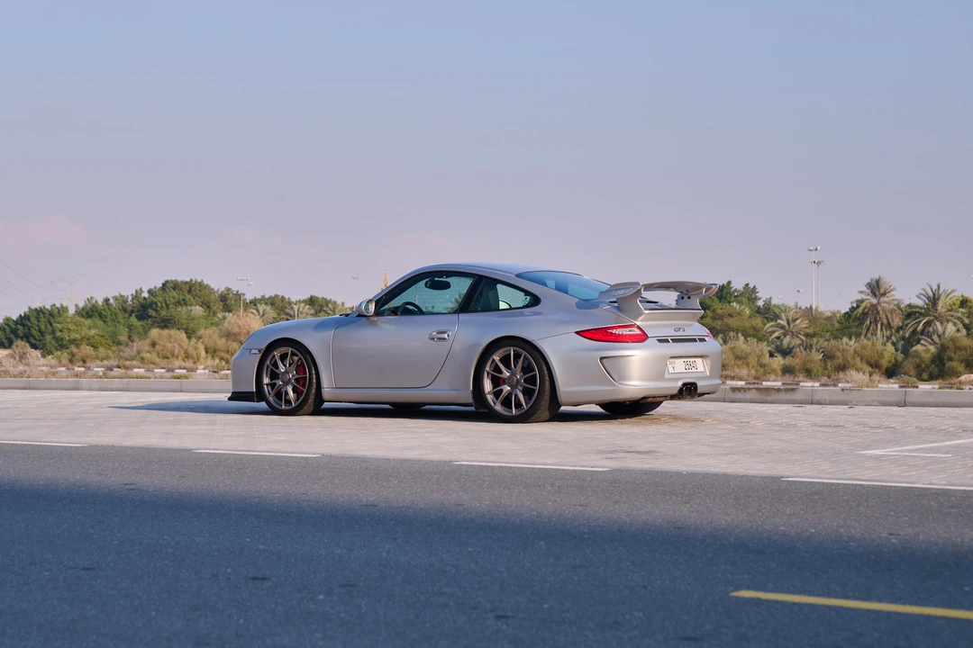 2010 Porsche 997 GT3 - Image 28 of 31