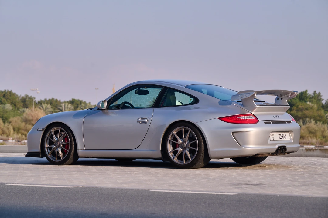 2010 Porsche 997 GT3 - Image 29 of 31