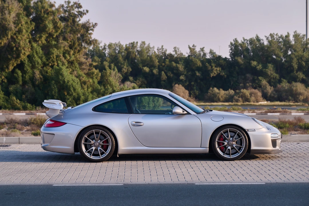 2010 Porsche 997 GT3 - Image 5 of 31