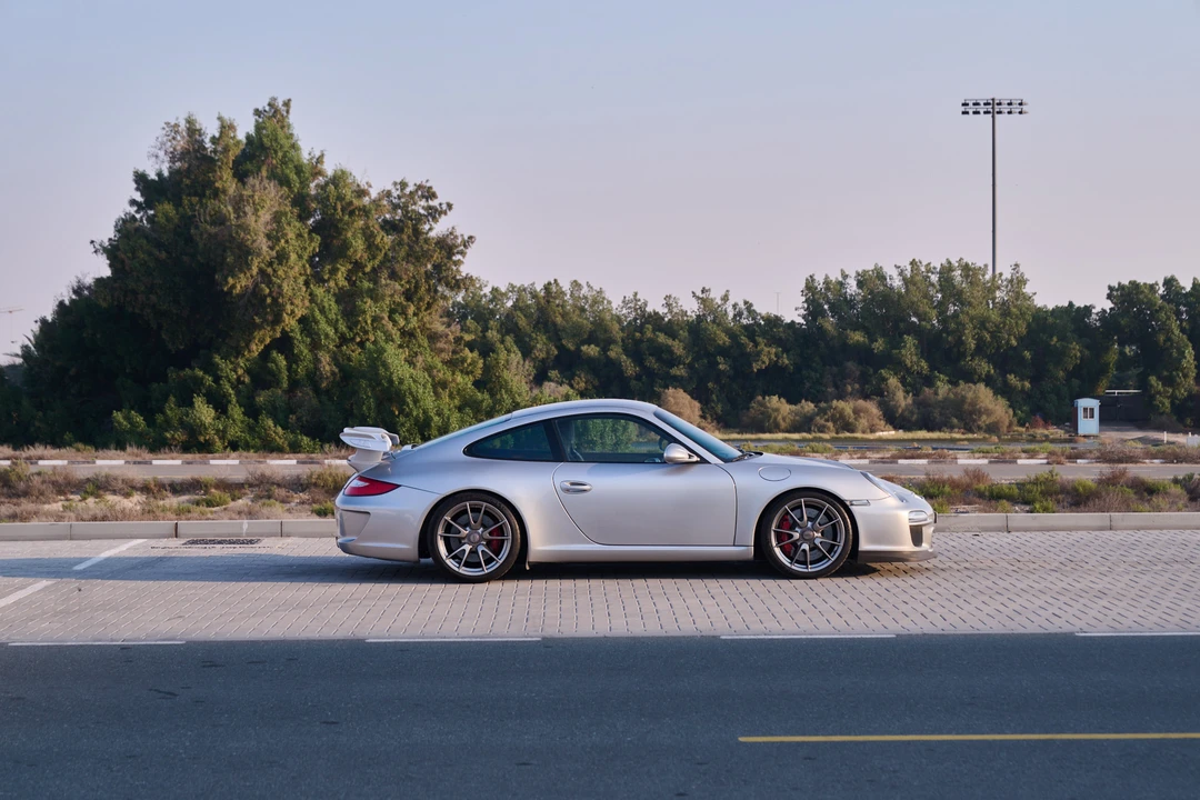 2010 Porsche 997 GT3 - Image 30 of 31