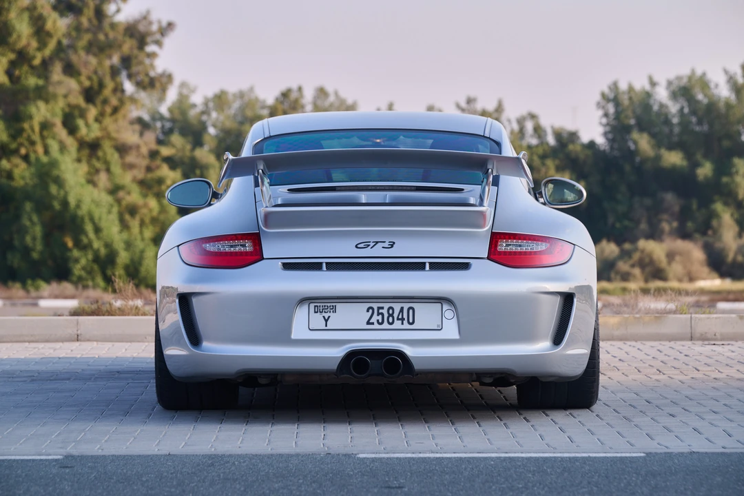 2010 Porsche 997 GT3 - Image 3 of 31