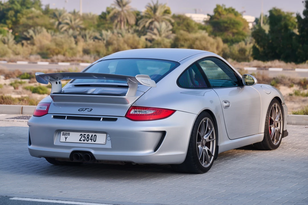 2010 Porsche 997 GT3 - Image 6 of 31
