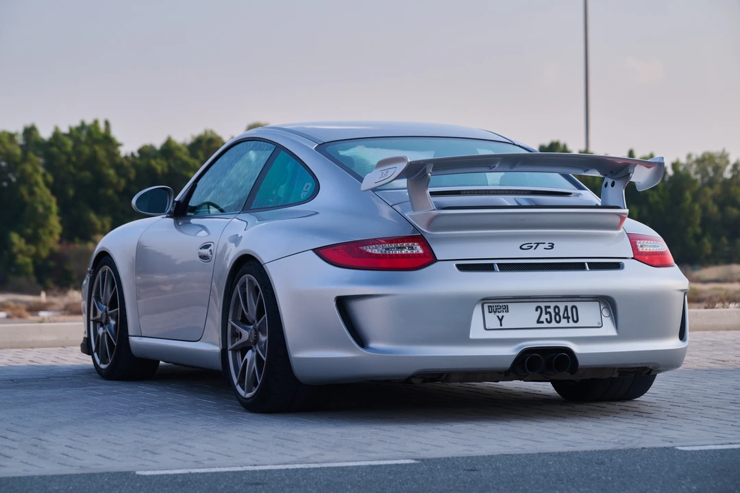 2010 Porsche 997 GT3 - Image 7 of 31