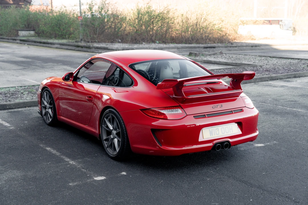 2010 Porsche 997 GT3 - Image 5 of 31
