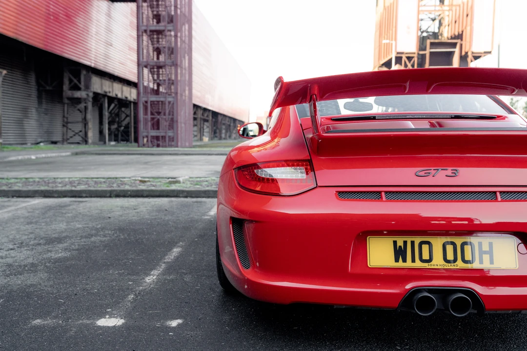 2010 Porsche 997 GT3 - Image 24 of 31