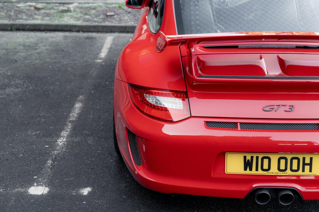 2010 Porsche 997 GT3 - Image 26 of 31