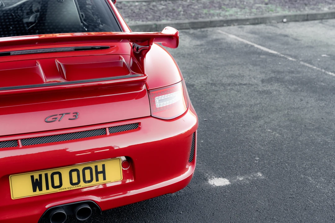 2010 Porsche 997 GT3 - Image 27 of 31
