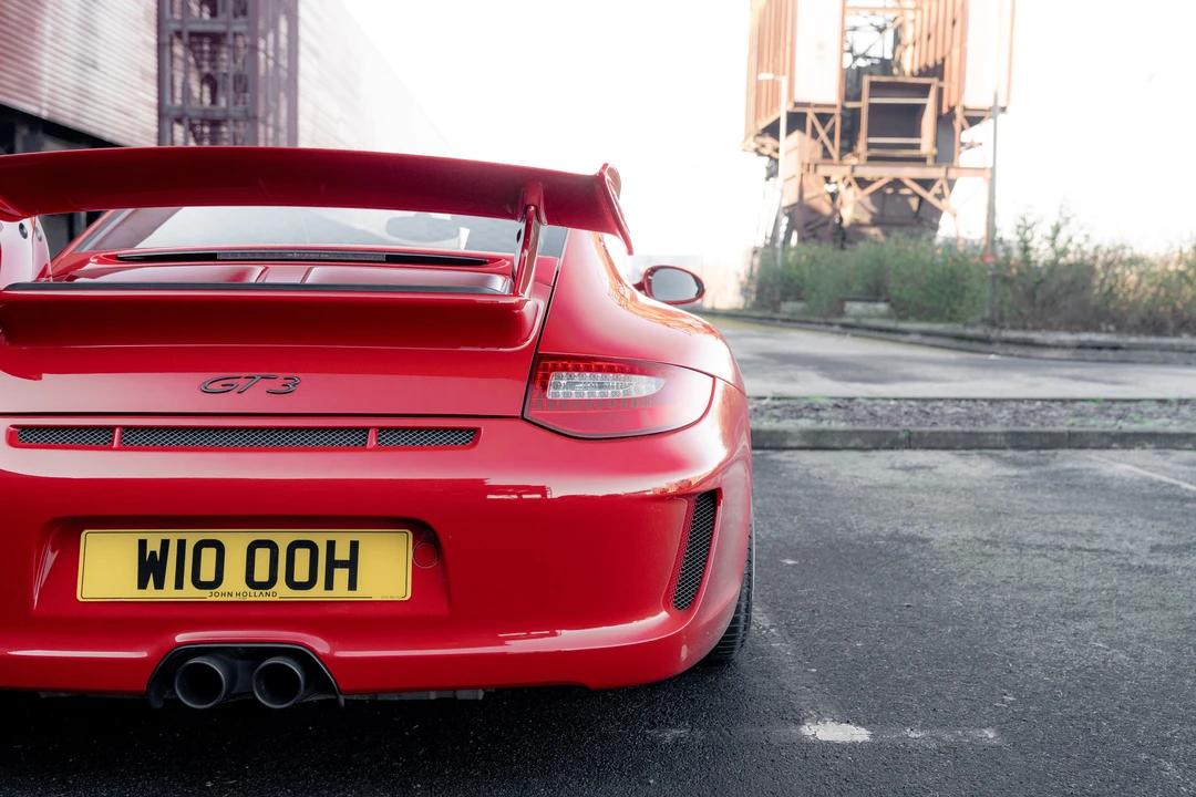 2010 Porsche 997 GT3 - Image 28 of 31