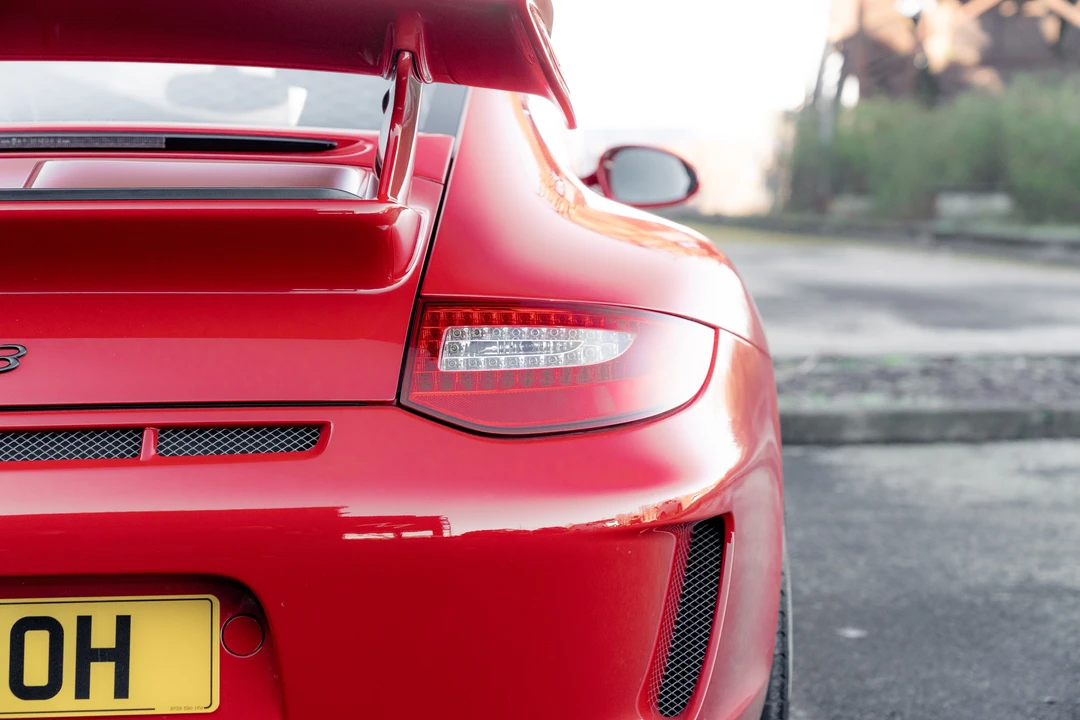 2010 Porsche 997 GT3 - Image 29 of 31