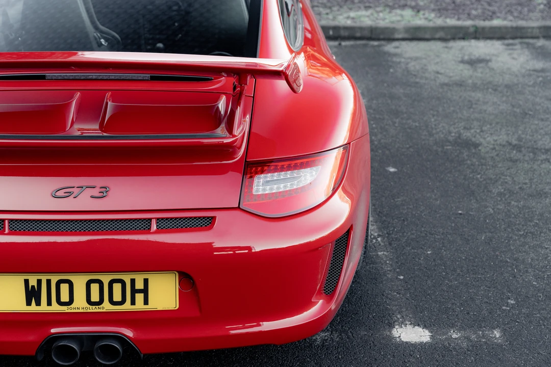 2010 Porsche 997 GT3 - Image 30 of 31