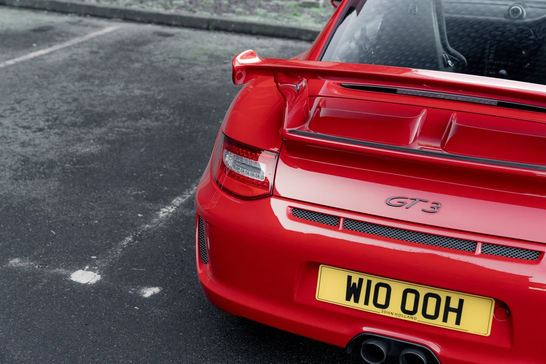 2010 Porsche 997 GT3 - Image 31 of 31