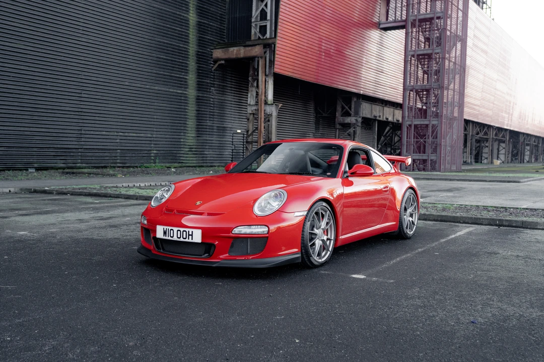 2010 Porsche 997 GT3 - Image 3 of 31