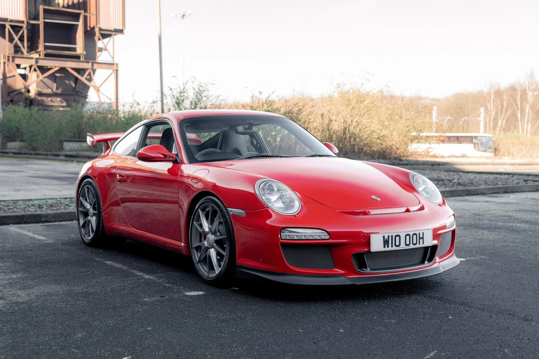 2010 Porsche 997 GT3 - Image 9 of 31