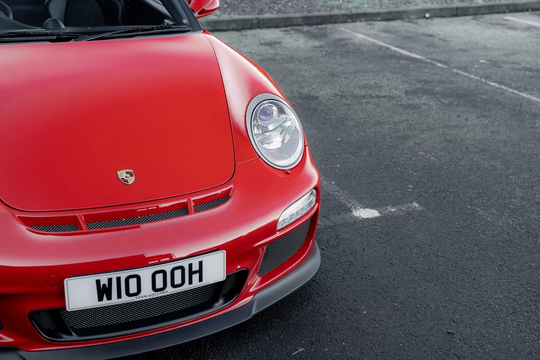 2010 Porsche 997 GT3 - Image 13 of 31