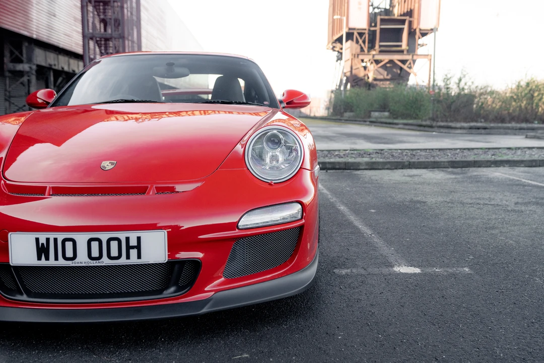 2010 Porsche 997 GT3 - Image 14 of 31
