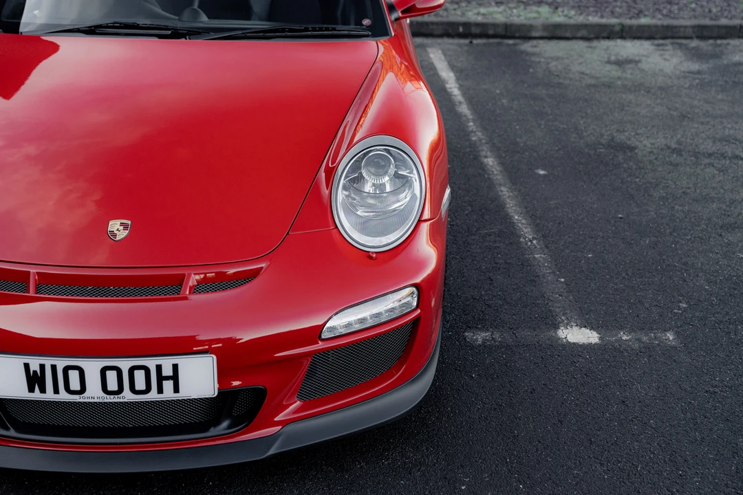 2010 Porsche 997 GT3 - Image 16 of 31