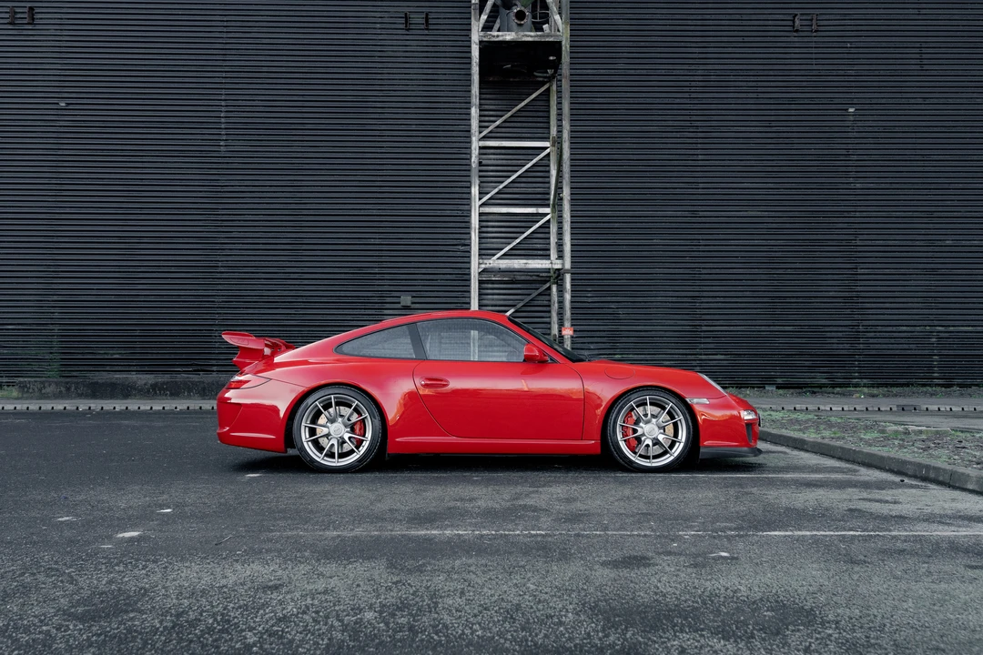 2010 Porsche 997 GT3 - Image 8 of 31