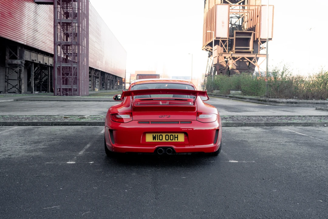 2010 Porsche 997 GT3 - Image 6 of 31