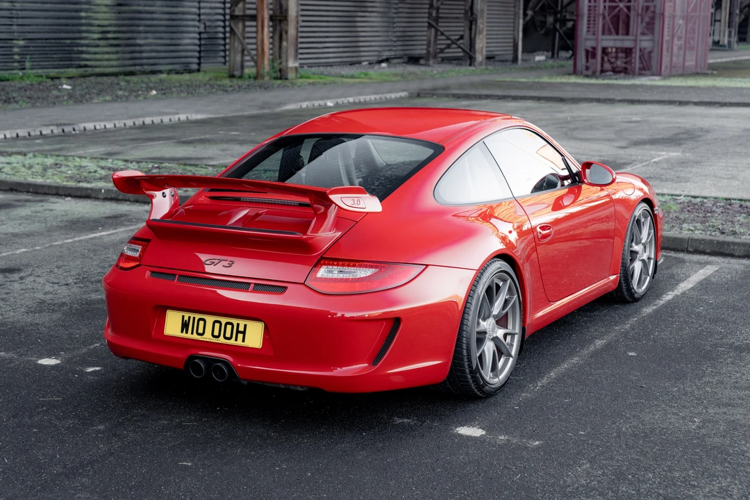 2010 Porsche 997 GT3 - Image 7 of 31