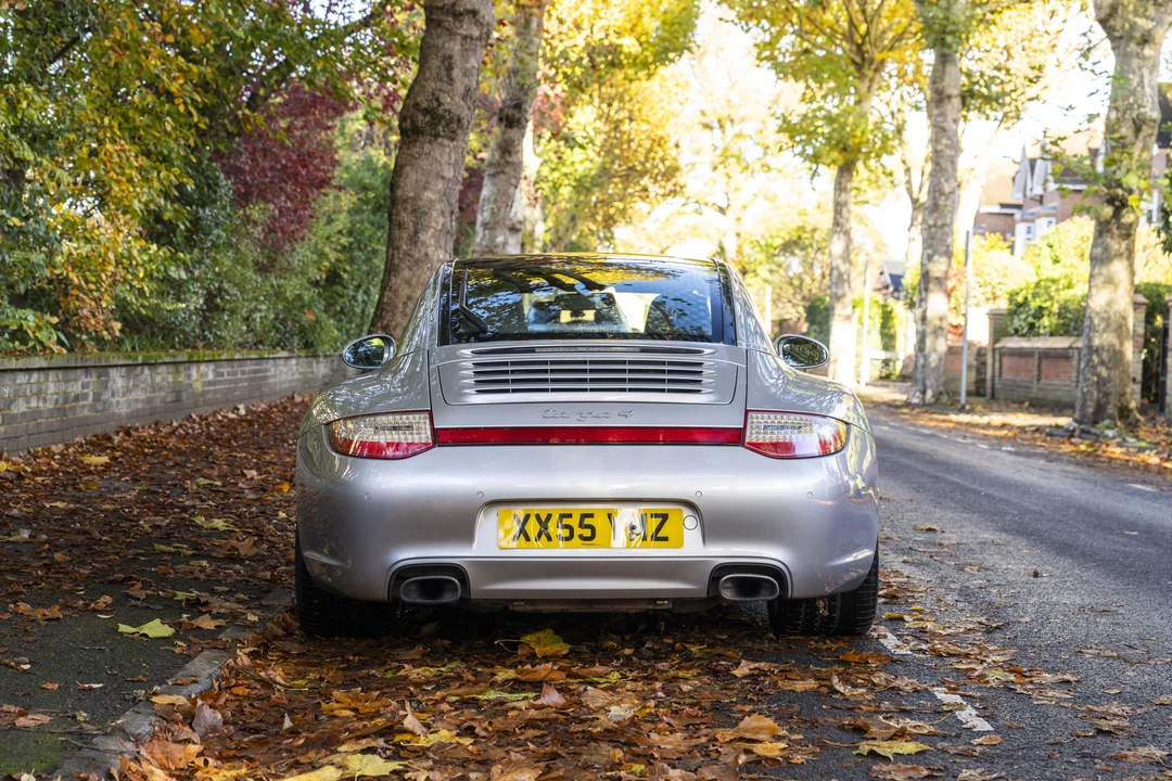 2010 Porsche 997 Targa - Image 6 of 31