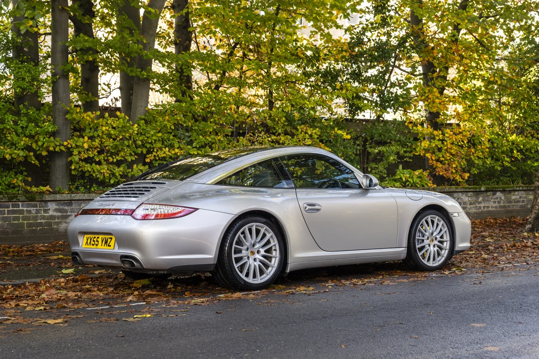 2010 Porsche 997 Targa - Image 7 of 31