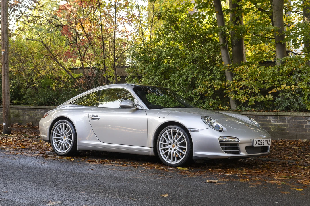 2010 Porsche 997 Targa - Image 8 of 31